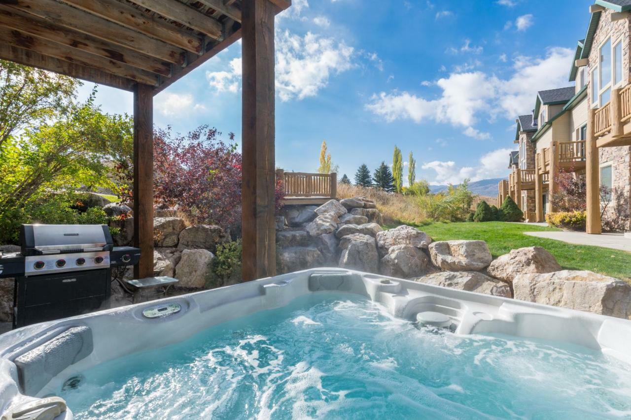 Luxury Townhouse In Wolf Creek Villa Eden Eksteriør billede