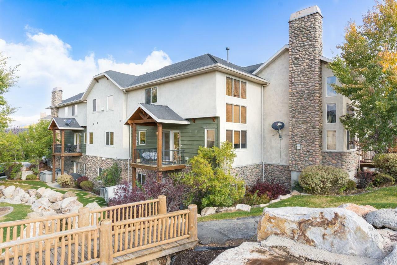 Luxury Townhouse In Wolf Creek Villa Eden Eksteriør billede